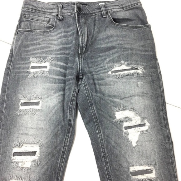 Antony Morato Tyler Carrot Stretch Slim fit Jeans - Picture 3 of 8